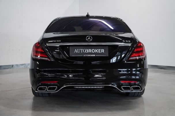 Mercedes-Benz S 63 4Matic+ 450 kW image number 6