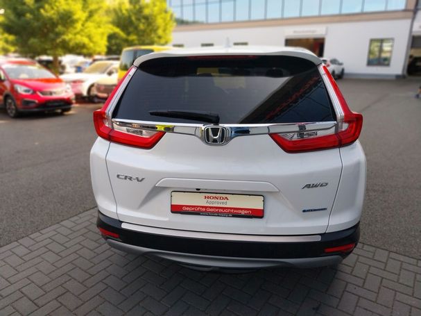 Honda CR-V 2.0 Elegance AWD 135 kW image number 10