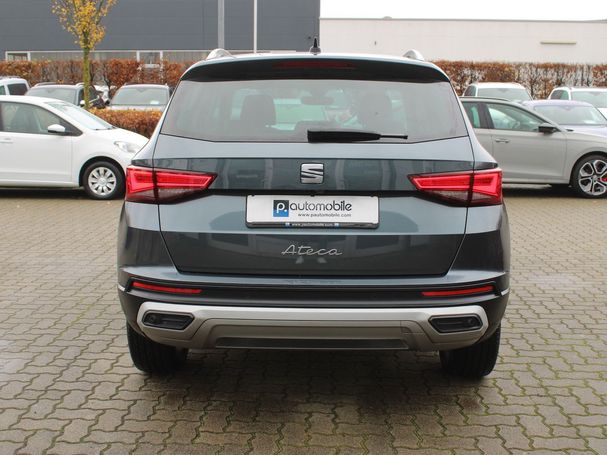 Seat Ateca 2.0 TDI DSG 110 kW image number 16