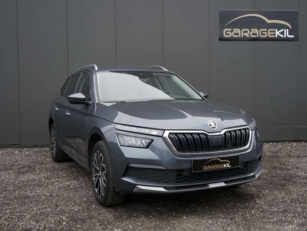 Skoda Kamiq 1.0 TSI Active 81 kW image number 2