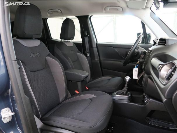 Jeep Renegade 1.0 88 kW image number 20