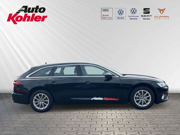 Audi A6 40 TDI Avant 150 kW image number 4