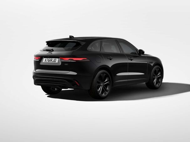 Jaguar F-Pace R-Dynamic SE AWD 221 kW image number 4