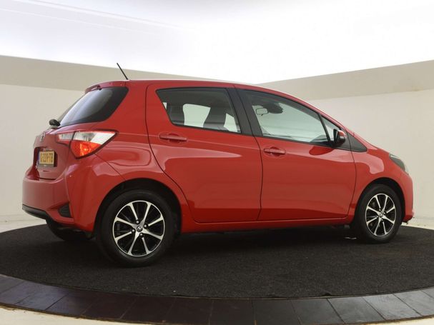 Toyota Yaris 1.0 VVT-i 53 kW image number 7