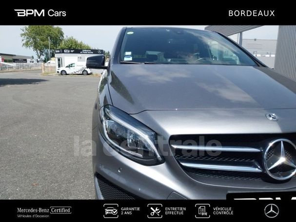 Mercedes-Benz B 200 d 7G-DCT 100 kW image number 12