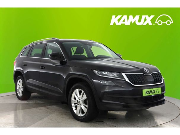 Skoda Kodiaq 2.0 TDI 4x4 DSG 140 kW image number 1