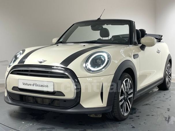 MINI Cooper Cabrio 100 kW image number 1