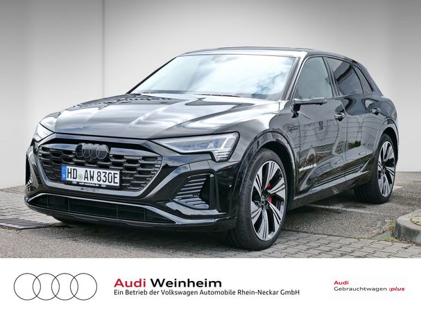 Audi Q8 55 quattro e-tron S-line 300 kW image number 1