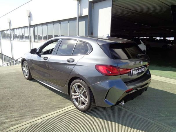 BMW 116d M Sport 85 kW image number 4