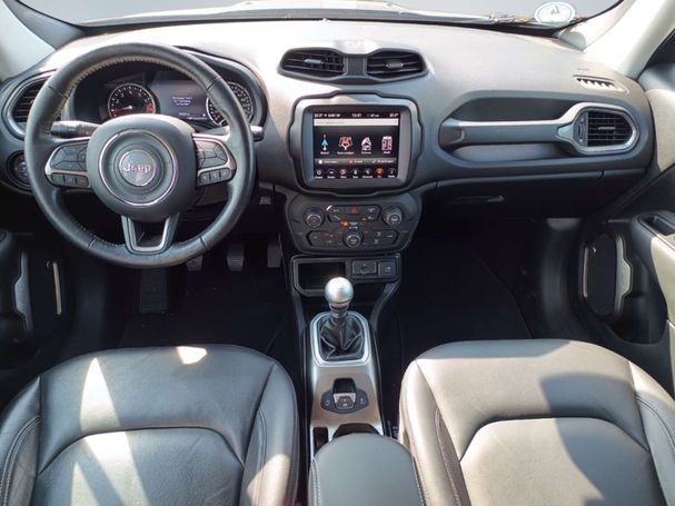 Jeep Renegade 1.0 T-GDi Limited 88 kW image number 7