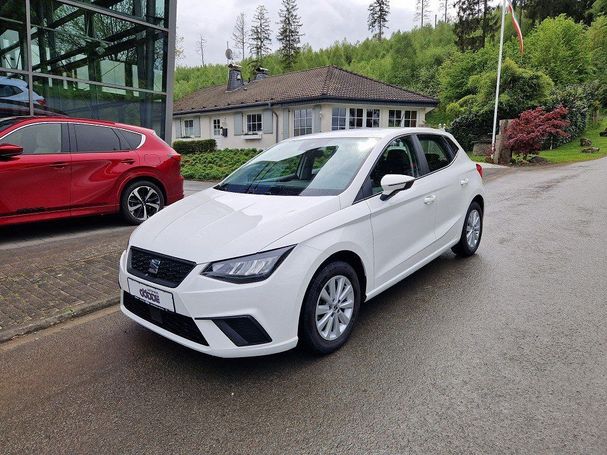 Seat Ibiza 1.0 Style 81 kW image number 14