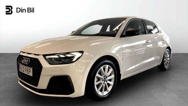 Audi A1 30 TFSI S tronic Sportback 81 kW image number 1