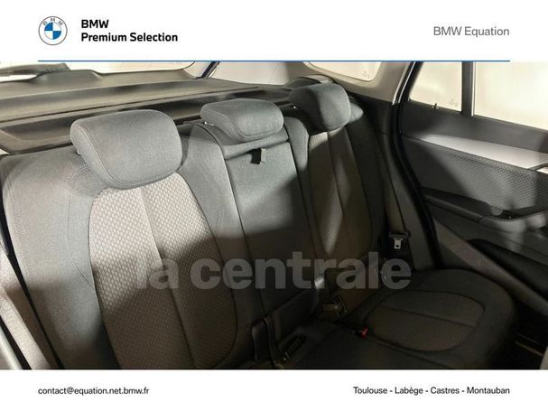 BMW X1 sDrive18d 110 kW image number 6