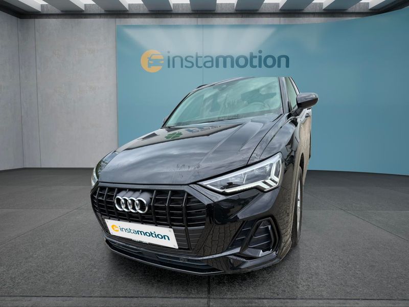 Audi Q3 S line 35 TFSI