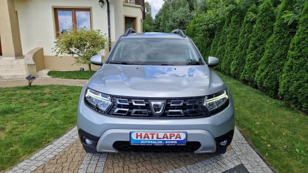 Dacia Duster TCe Prestige 74 kW image number 7