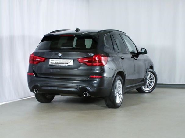 BMW X3 xDrive 140 kW image number 3