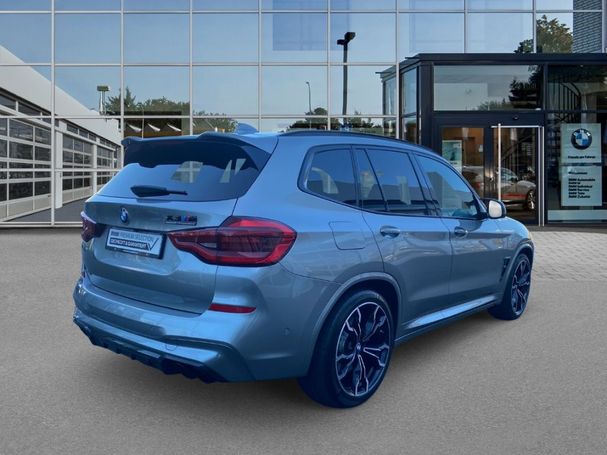 BMW X3 M Competition xDrive 375 kW image number 3