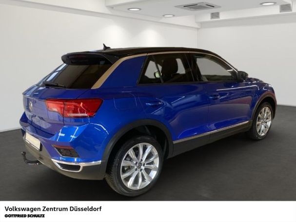 Volkswagen T-Roc 1.5 TSI Style DSG 110 kW image number 4