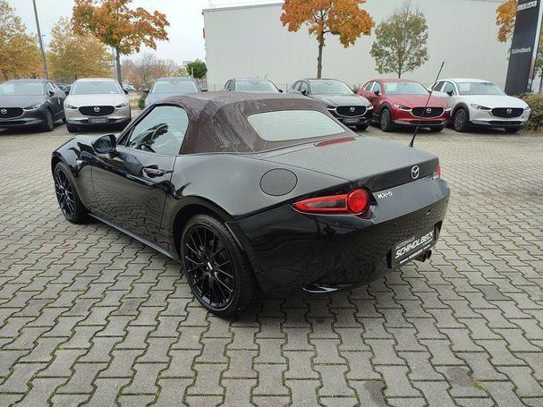 Mazda MX-5 184 135 kW image number 5