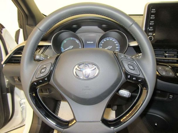 Toyota C-HR 1.8 Hybrid Active 90 kW image number 11