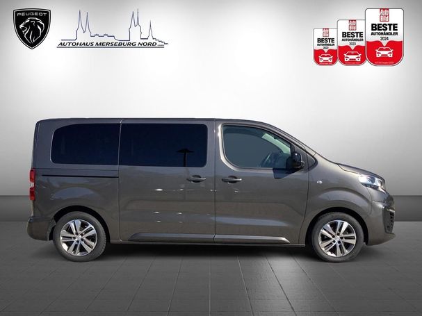 Peugeot Traveller BlueHDi EAT8 Allure 130 kW image number 5