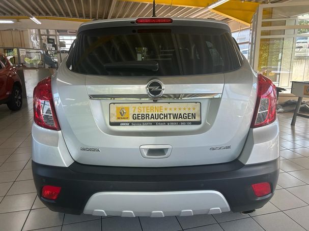 Opel Mokka ecoFlex Innovation 103 kW image number 3