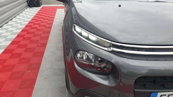 Citroen C3 Pure Tech 82 FEEL 60 kW image number 9