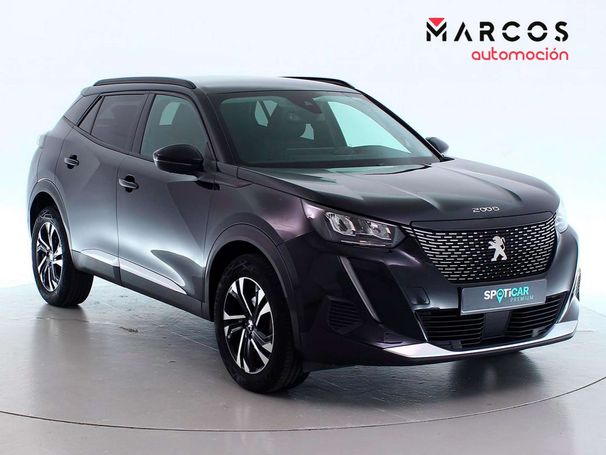 Peugeot 2008 PureTech 130 Allure 96 kW image number 2