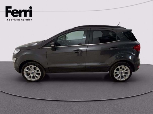 Ford EcoSport 1.0 EcoBoost TITANIUM 92 kW image number 5