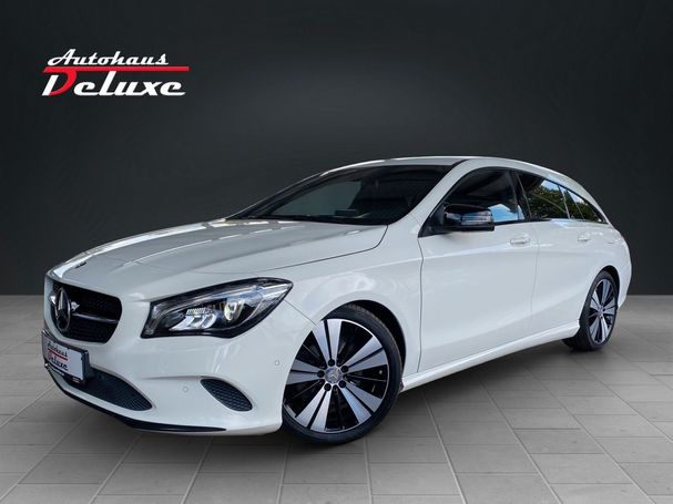 Mercedes-Benz CLA 180 Shooting Brake 90 kW image number 1