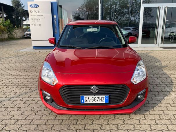 Suzuki Swift 1.2 66 kW image number 3