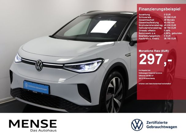 Volkswagen ID.4 150 kW image number 2