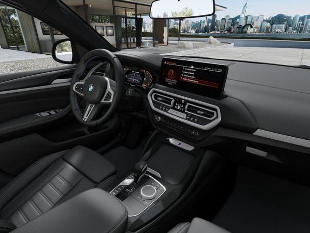 BMW X4 M40d xDrive 250 kW image number 8