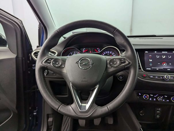 Opel Crossland X 81 kW image number 22