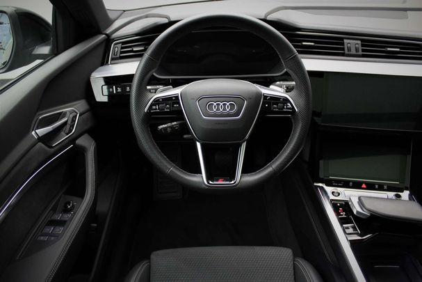 Audi e-tron 55 quattro 300 kW image number 4