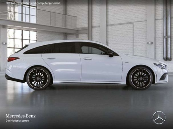 Mercedes-Benz CLA 200 Shooting Brake 120 kW image number 22