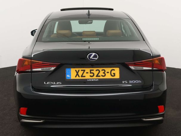 Lexus IS 300 H 164 kW image number 29