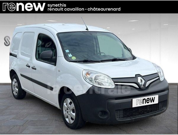 Renault Kangoo BLUE dCi 80 59 kW image number 4