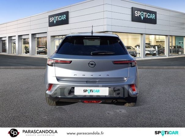 Opel Mokka 1.2 Turbo GS 74 kW image number 6