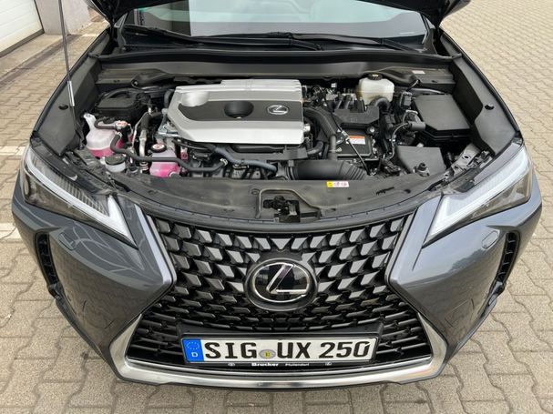 Lexus UX 250h 135 kW image number 17