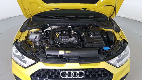 Audi A1 25 TFSI 70 kW image number 11