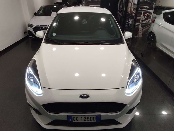 Ford Fiesta 1.0 EcoBoost ST-Line 92 kW image number 24