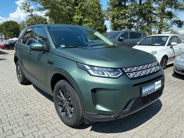 Land Rover Discovery Sport 147 kW image number 11