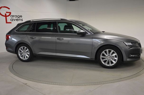 Skoda Superb 1.5 TSI ACT DSG Style 110 kW image number 2