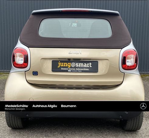 Smart ForTwo EQ 60 kW image number 9