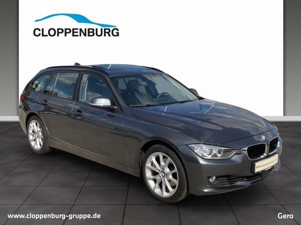 BMW 330d Touring xDrive 190 kW image number 7