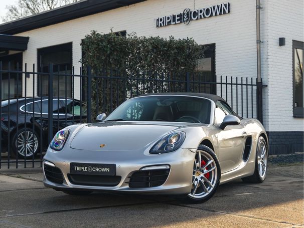 Porsche Boxster S PDK 232 kW image number 6