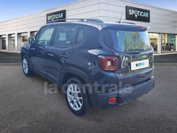 Jeep Renegade 1.3 Limited 110 kW image number 4