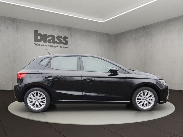 Seat Ibiza 1.0 TSI FR 81 kW image number 6