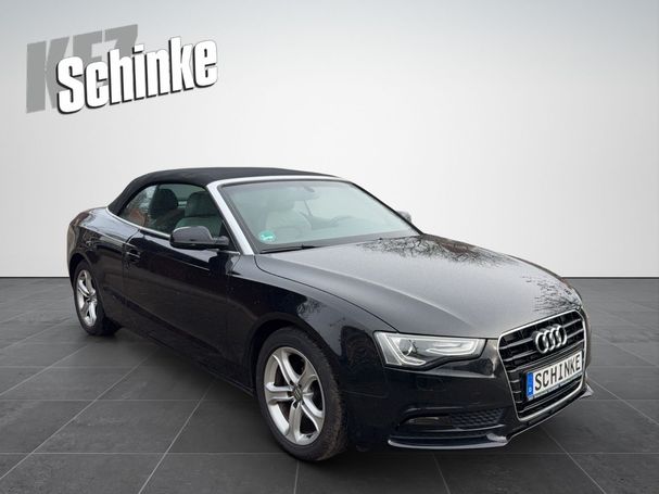 Audi A5 2.0 TDI Cabrio 130 kW image number 14